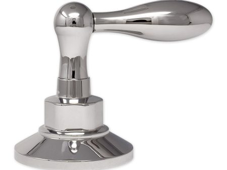 Lever Handle Assembly for Coventry Brassworks Widespread Lavatory Faucet For Sale