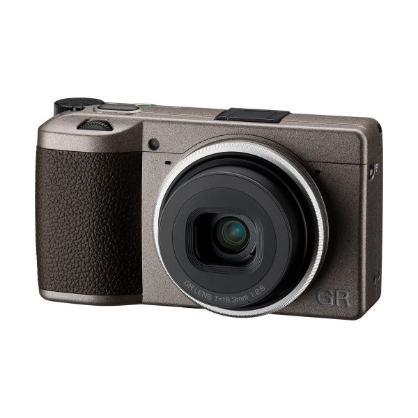 Ricoh GR III Diary Edition Digital Camera Sale