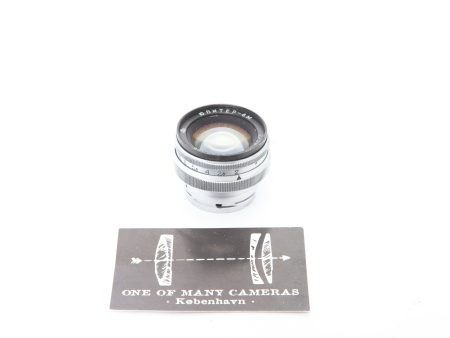 Jupiter-8M 50mm f2.0 - Contax RF mount Cheap