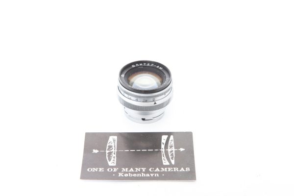 Jupiter-8M 50mm f2.0 - Contax RF mount Cheap