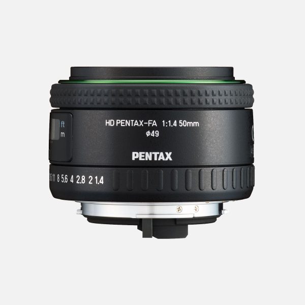 HD PENTAX-FA 50mm F1.4 For Sale