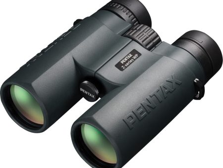 Pentax 10x43 Z-Series ZD WP Binoculars Online now