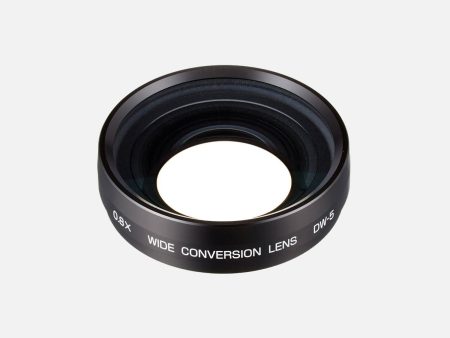 DW-5 Wide Conversion Lens Supply