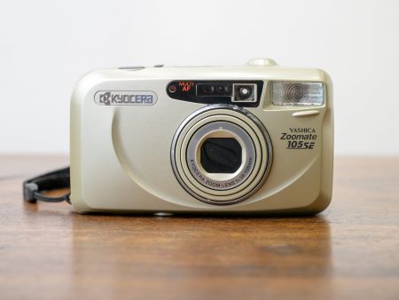 YASHICA ZOOMATE 105 SE (KYOCERA) Cheap