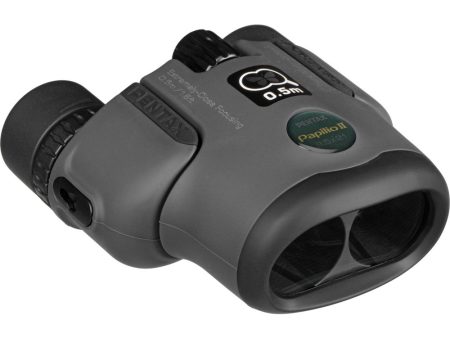 Pentax 8.5x21 U-Series Papilio II Binoculars For Sale