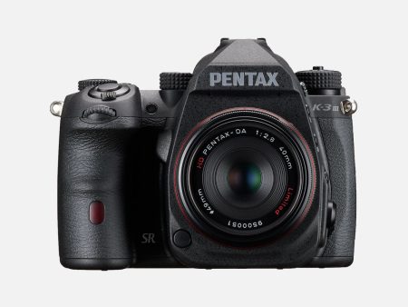 PENTAX K-3 Mark III Monochrome For Sale