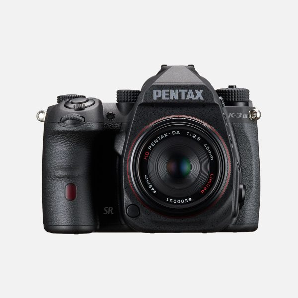 PENTAX K-3 Mark III Monochrome For Sale