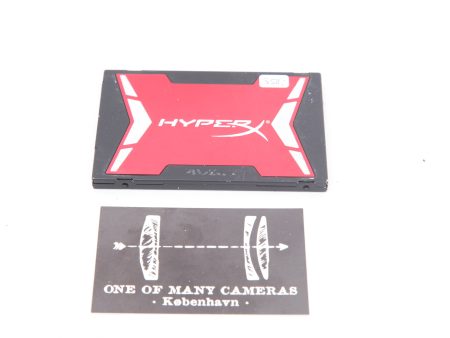 Kingston HyperX SSD 240GB Fashion