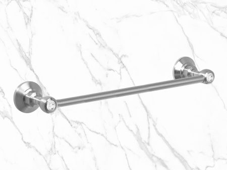 Coventry Brassworks Single Straight Towel Bar Online now