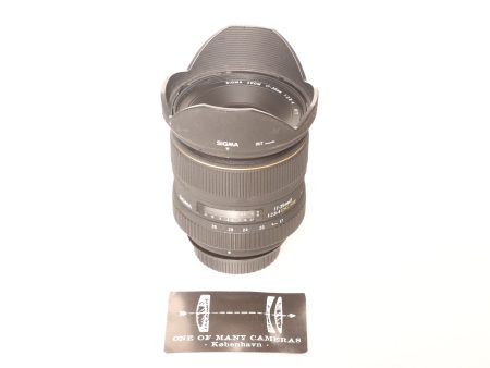 Sigma 17-35mm f2.8-4 D DG HSM - Nikon Discount