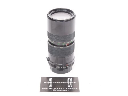 Soligor 70-150mm f3.5 I-S - Pentax K mount Online now