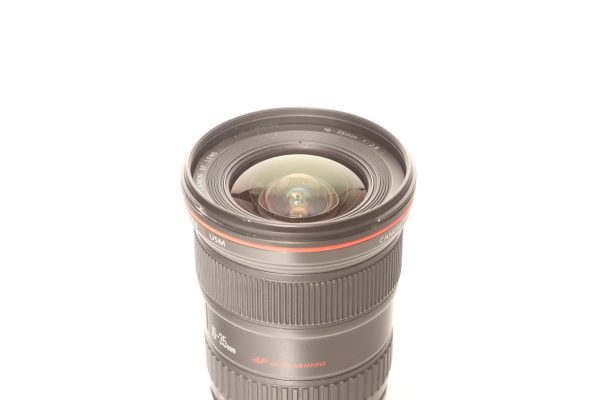 Canon EF 16-35mm f2.8 L USM Fashion