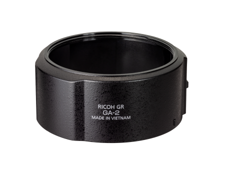 RICOH Lens Adapter GA-2 for RICOH GR IIIx [ Used When The Tele-Conversion Lens GT-2 is Attached] Online