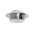 Coventry Brassworks Ceramic Hot Button with Metal Ring 88.01.200 Hot on Sale