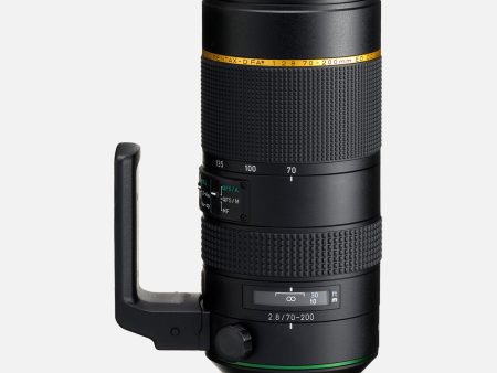 HD PENTAX-D FA* 70-200mm F2.8ED DC AW Discount