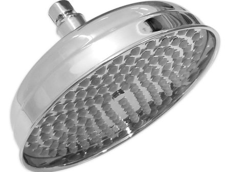 8  Deluxe Rainhead Shower Head for Exposed Thermostatic Shower Systems Online