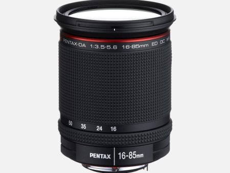 HD PENTAX-DA 16-85 mm F3.5-5.6 ED DC WR Online