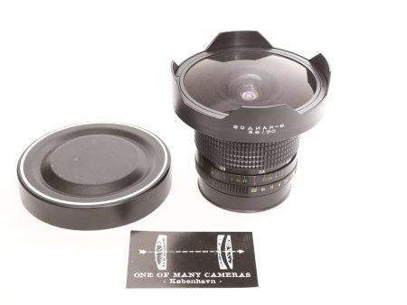 Pentacon - Zodiak-8B 30mm. f3.5 - Pentacon Six For Sale