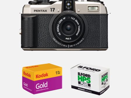 PENTAX 17 Starter Kit on Sale