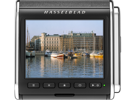 Hasselblad CFV II 50C digital back - Rental Only Hot on Sale