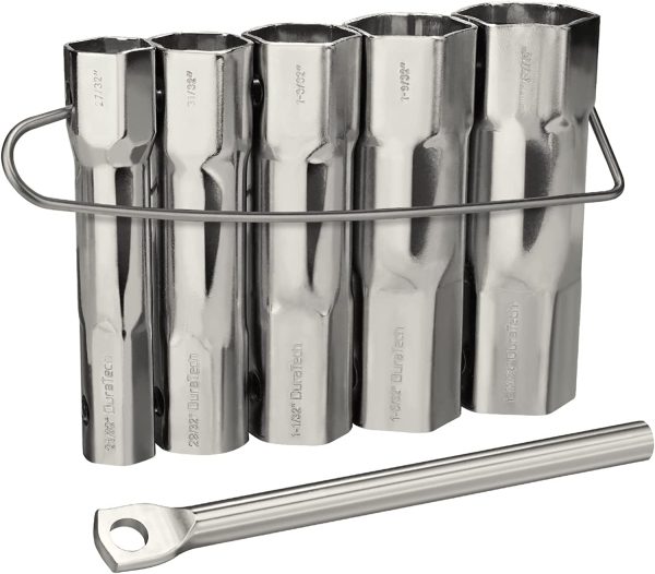 Shower Valve Socket Wrench Set with Bar Handle Fashion