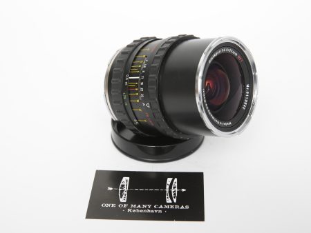 Rollei 50mm f4 Distagon HTF PQ Lens Online