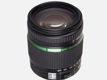 smc DA18-270mm F3.5-6.3 ED SDM on Sale