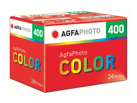 AGFAPHOTO COLOR 400 (135) Online