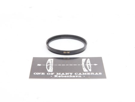 B+W Filter ø52 010 UV Haze 1x MRC on Sale