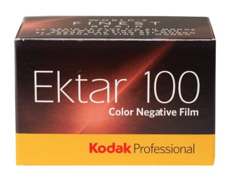 KODAK EKTAR 100 (135) Online now