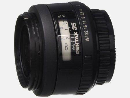 Pentax smc 35 mm f 2 FA Lens 35 mm Online Sale