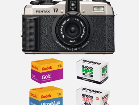 PENTAX 17 Ultimate Kit Online now