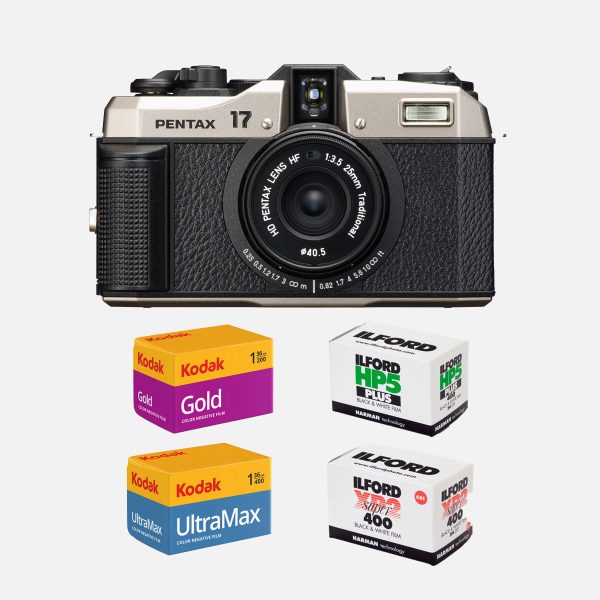 PENTAX 17 Ultimate Kit Online now