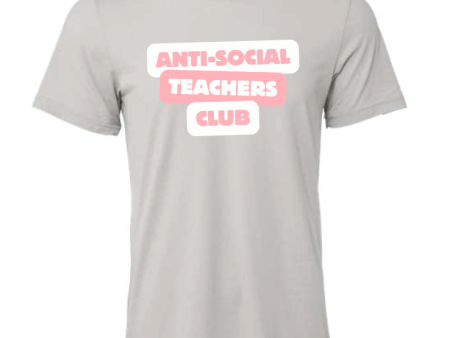 Anti-Social Teachers Club Online Sale