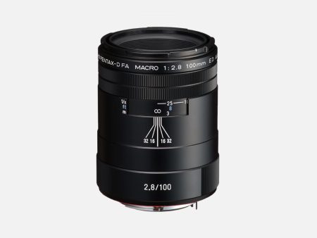 HD PENTAX-D FA MACRO 100mmF2.8ED AW Online Sale