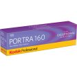 Kodak Portra 160 135 5-pack Online now