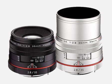 HD PENTAX-DA 35mm F2.8 Macro Limited Hot on Sale