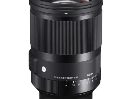 SIGMA AF 35mm f1.2 DG DN ART Leica L-mount Discount