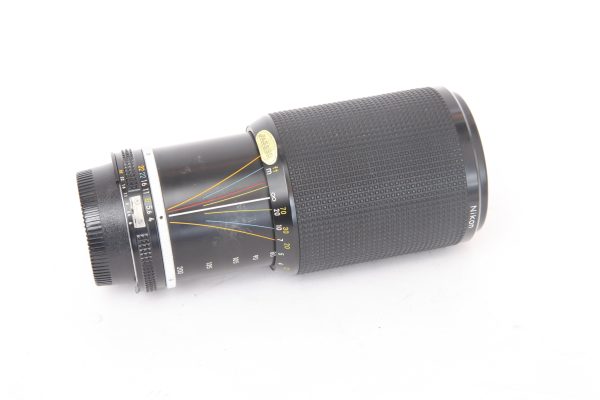 Nikon 80-200mm f4.5 Zoom-Nikkor AI-s Hot on Sale