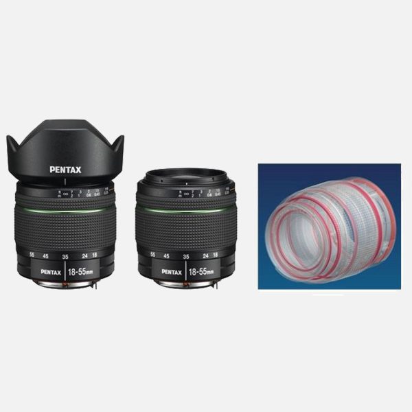 DA 18-55mm F3.5-5.6 AL WR Hot on Sale