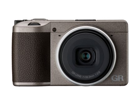 Ricoh GR III Diary Edition Digital Camera Sale