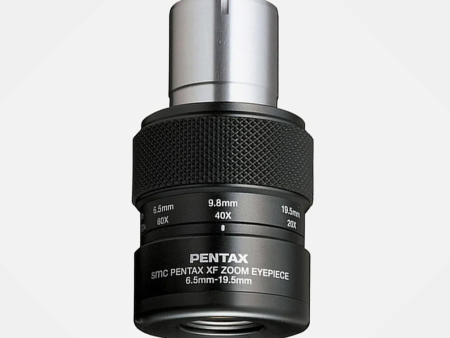 Eyepiece smc PENTAX XF Zoom 6.5-19.5mm For Sale