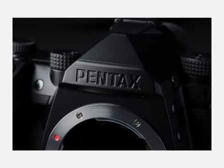 PENTAX K-3 Mark III Jet Black Edition Discount