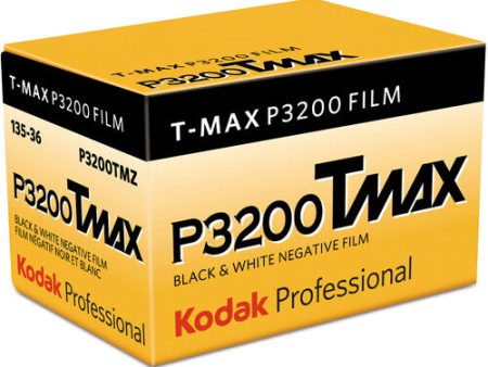 KODAK TMAX 3200 135 For Cheap