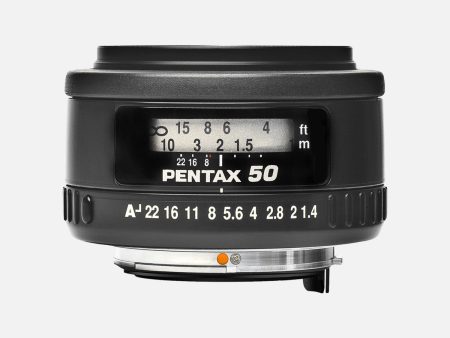 smc PENTAX-FA 50mm F1.4 Online Hot Sale