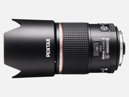 HD D-FA 645 90mm F2.8 ED AW SR Online Sale