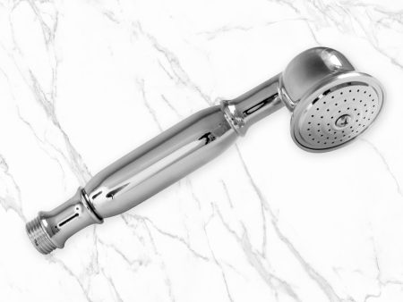 Smooth Telephone Shower Wand For Cheap