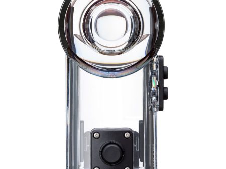 Ricoh TW-2 Underwater Housing for THETA X For Discount