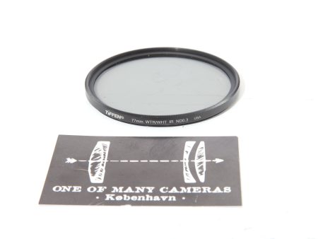 Tiffen 77mm WTR WHT IR ND 0.3 Filter For Discount