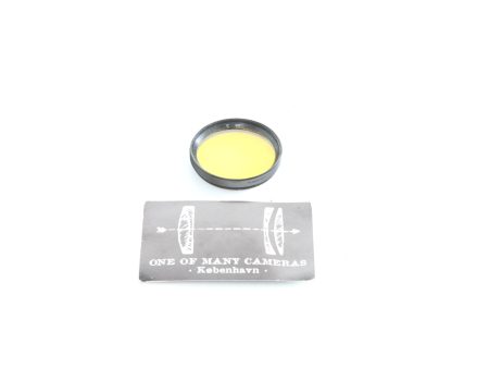 Unknown Filter ø46 YELLOW on Sale